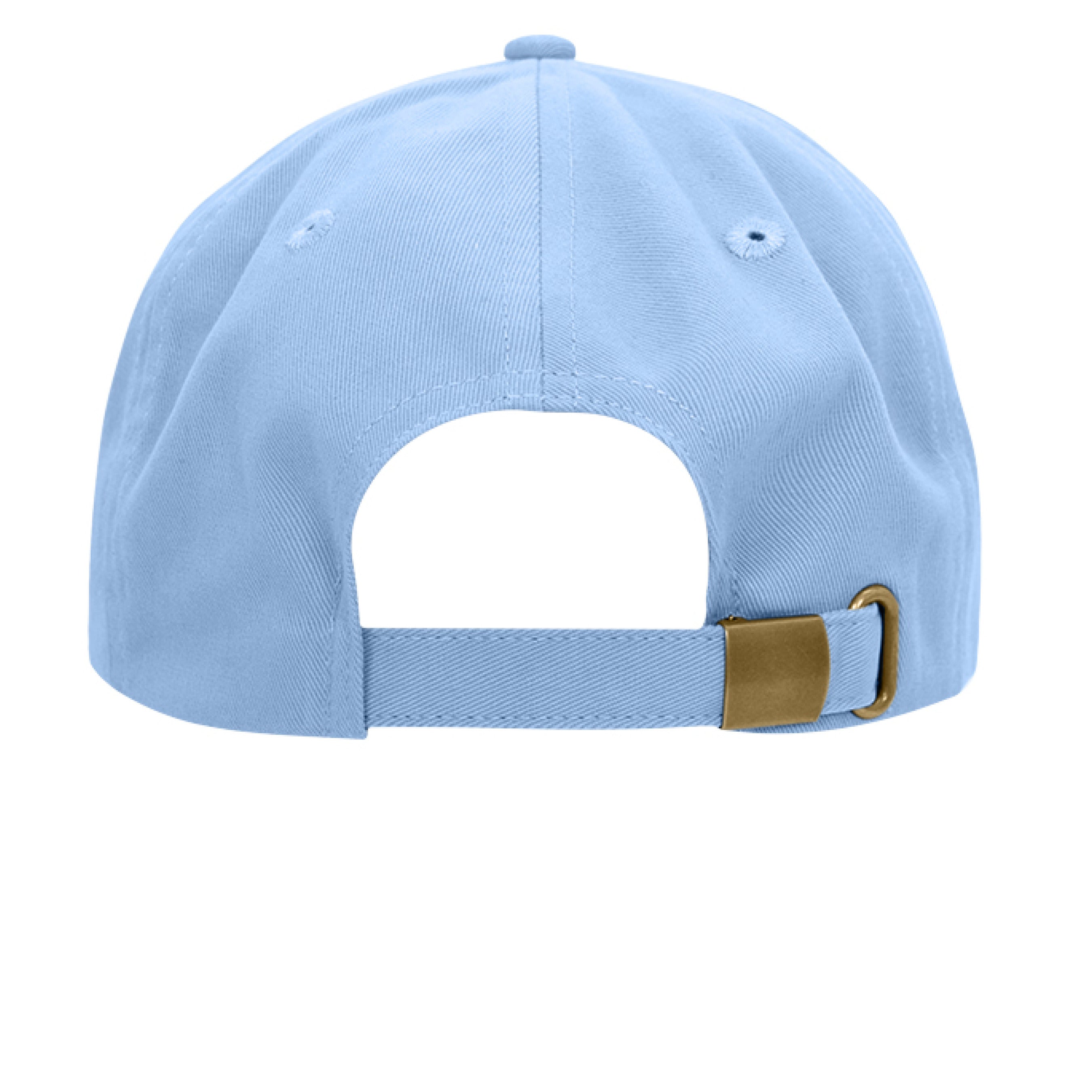 LIGHT BLUE - BACK