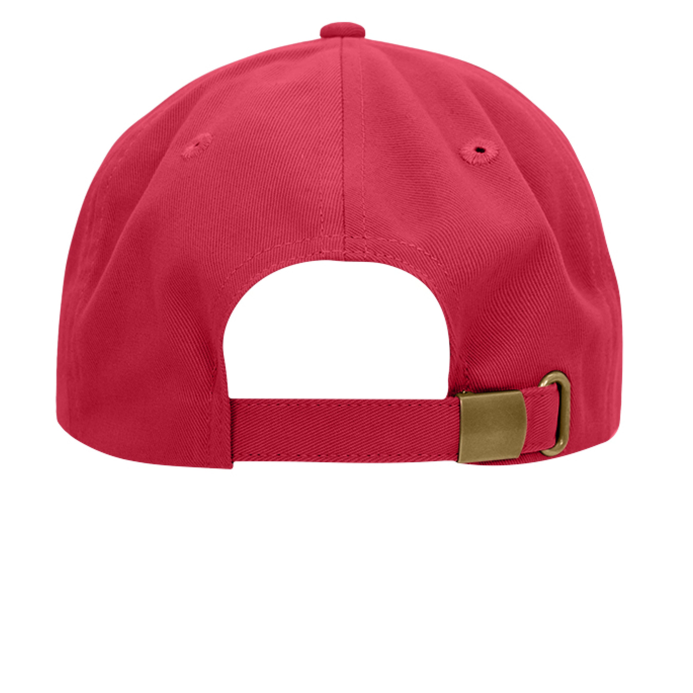 VINTAGE RED - BACK