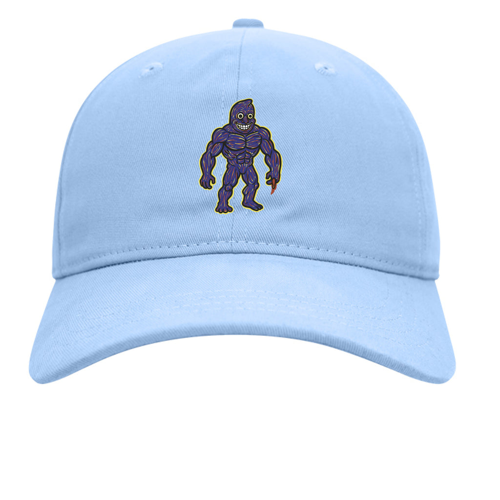 LIGHT BLUE - FRONT