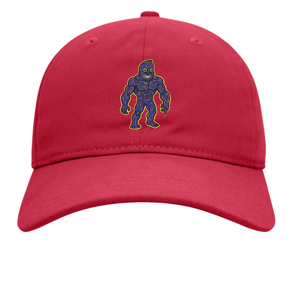 VINTAGE RED - FRONT