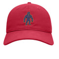 VINTAGE RED - FRONT